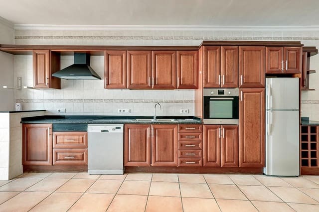 3 chambre Appartement à vendre à Portocolom, Felanitx avec garage - 420 000 € (Ref: 8666549)