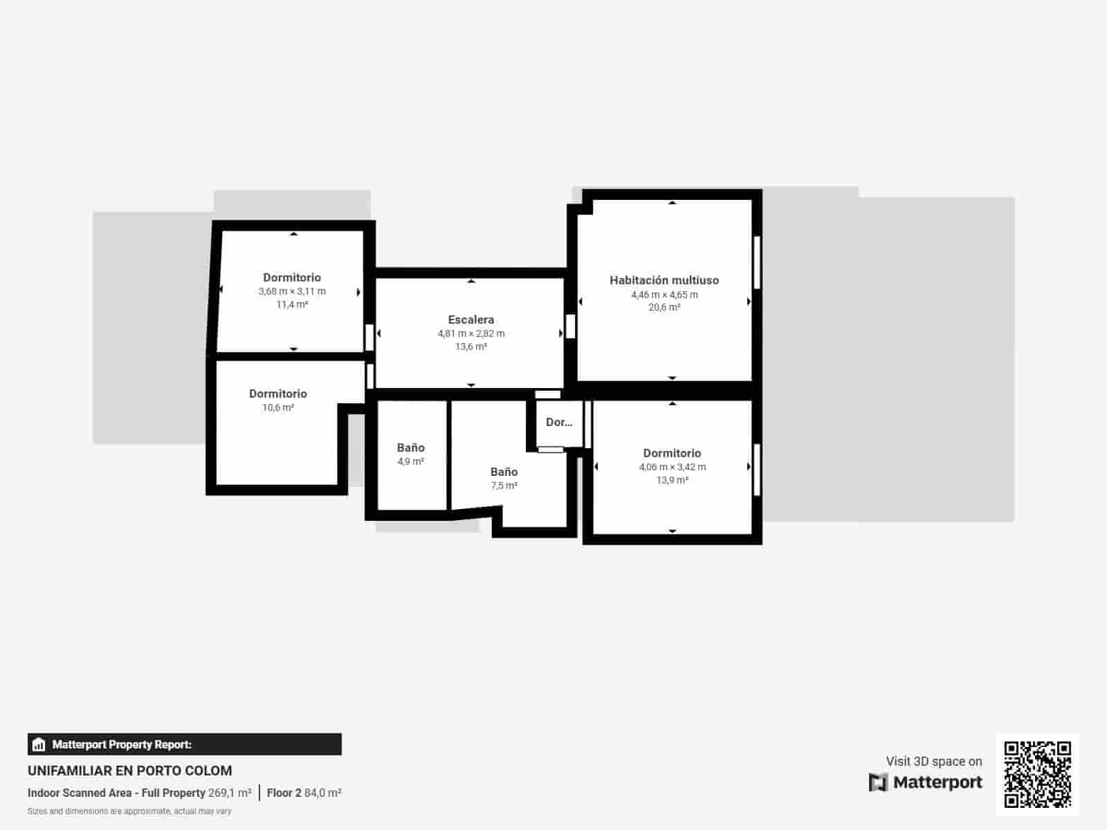 7 quarto Moradia para venda em Portocolom com piscina garagem - 2 600 000 € (Ref: 8678028)