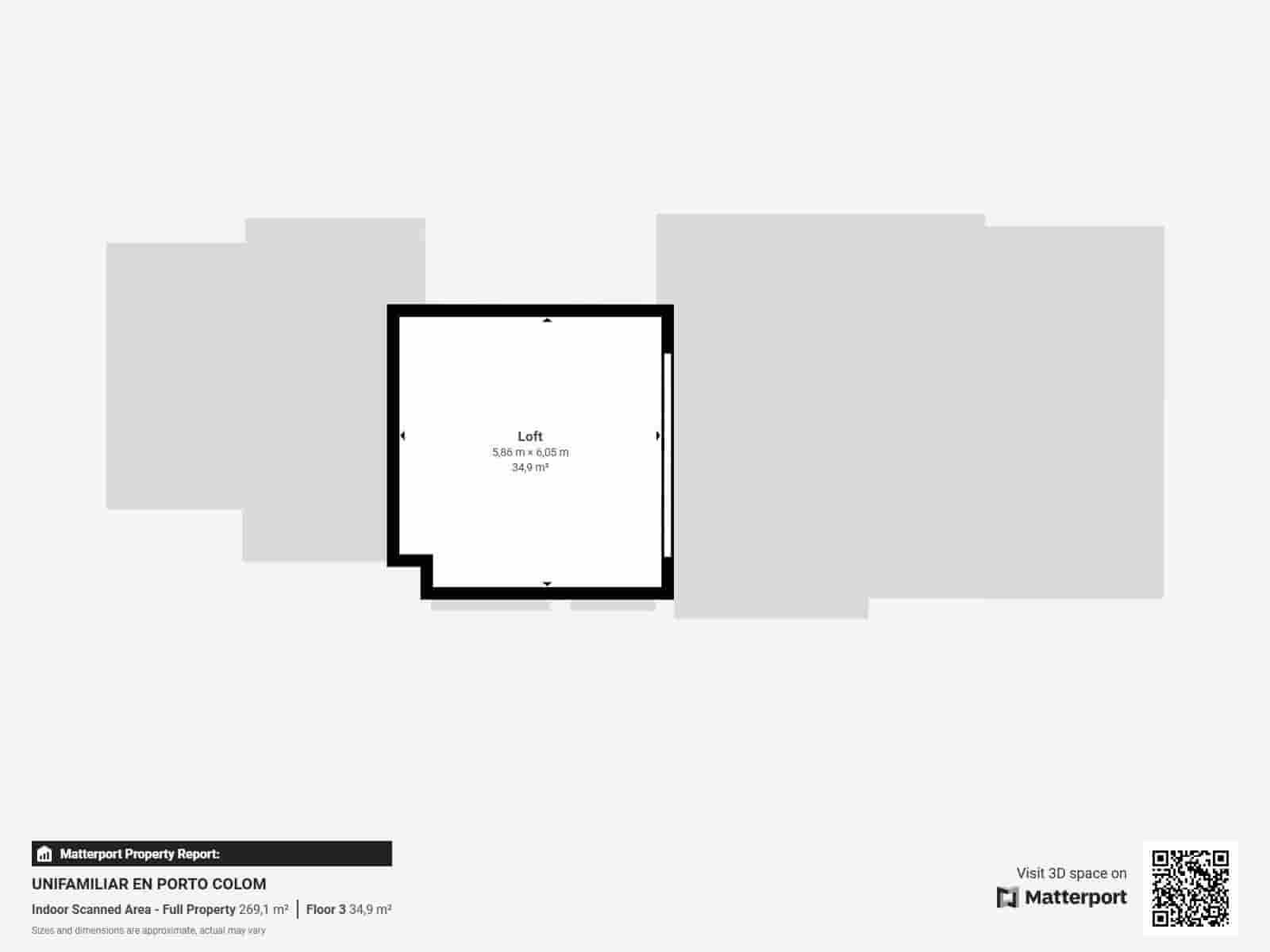 7 quarto Moradia para venda em Portocolom com piscina garagem - 2 600 000 € (Ref: 8678028)