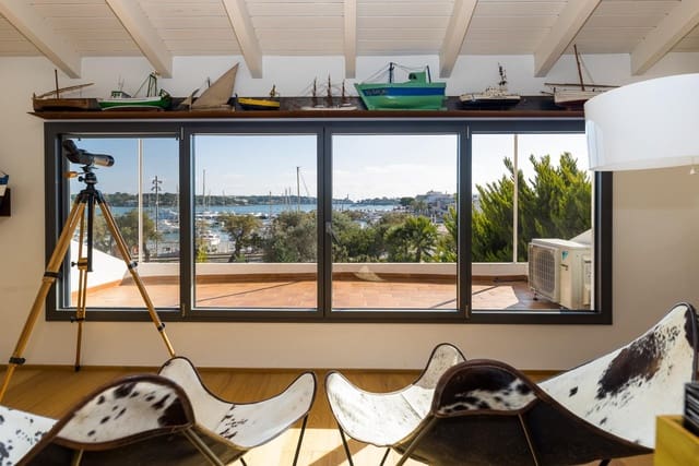 7 slaapkamer Villa te koop in Portocolom, Felanitx met zwembad garage - € 2.600.000 (Ref: 8678028)