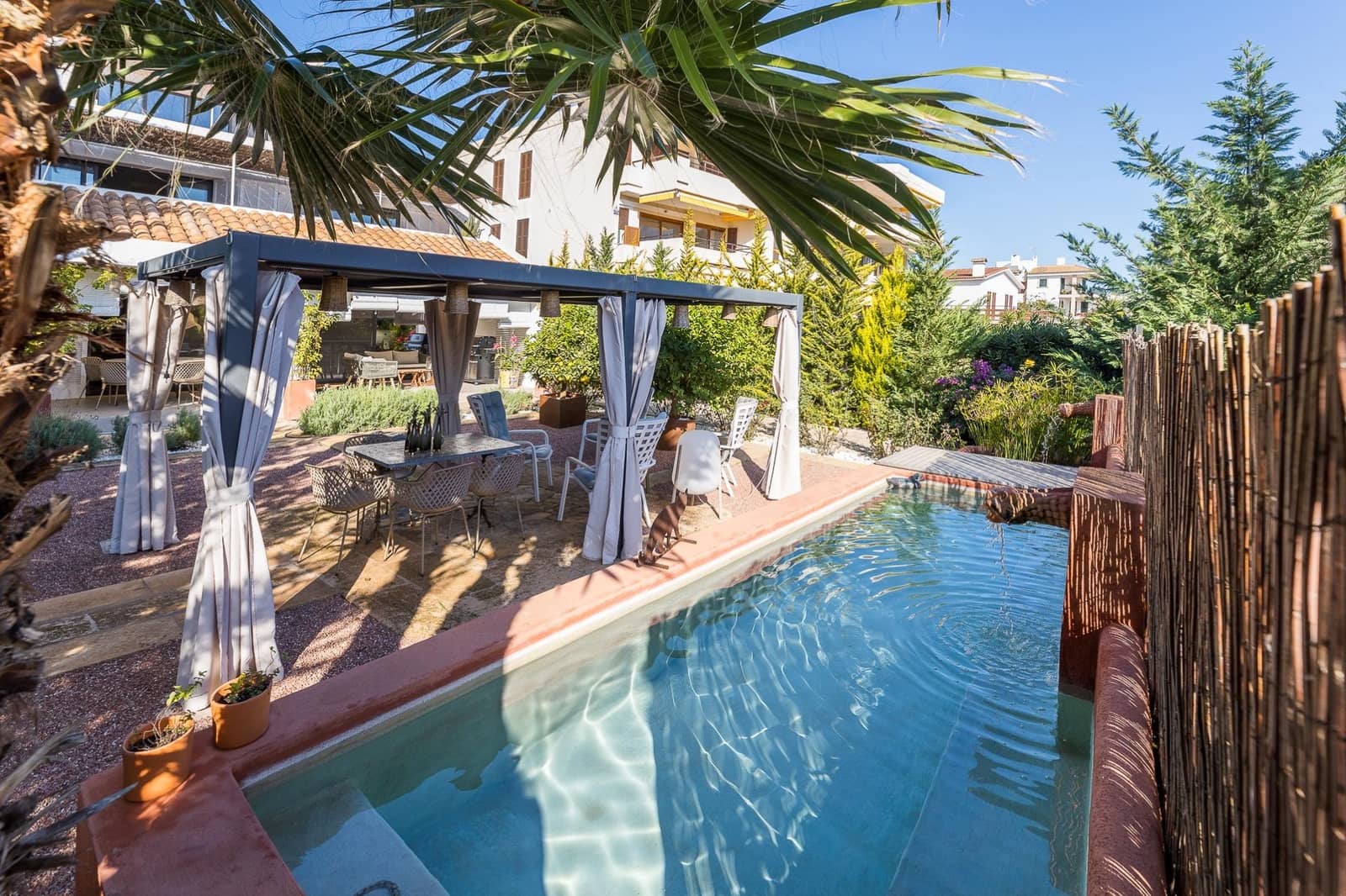 7 quarto Moradia para venda em Portocolom com piscina garagem - 2 600 000 € (Ref: 8678028)