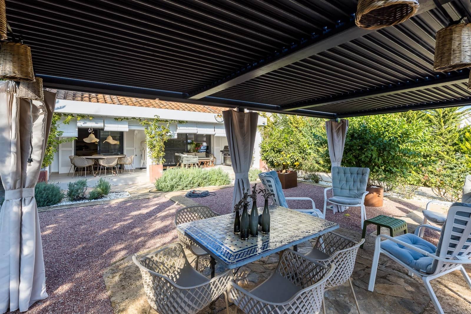 7 quarto Moradia para venda em Portocolom com piscina garagem - 2 600 000 € (Ref: 8678028)