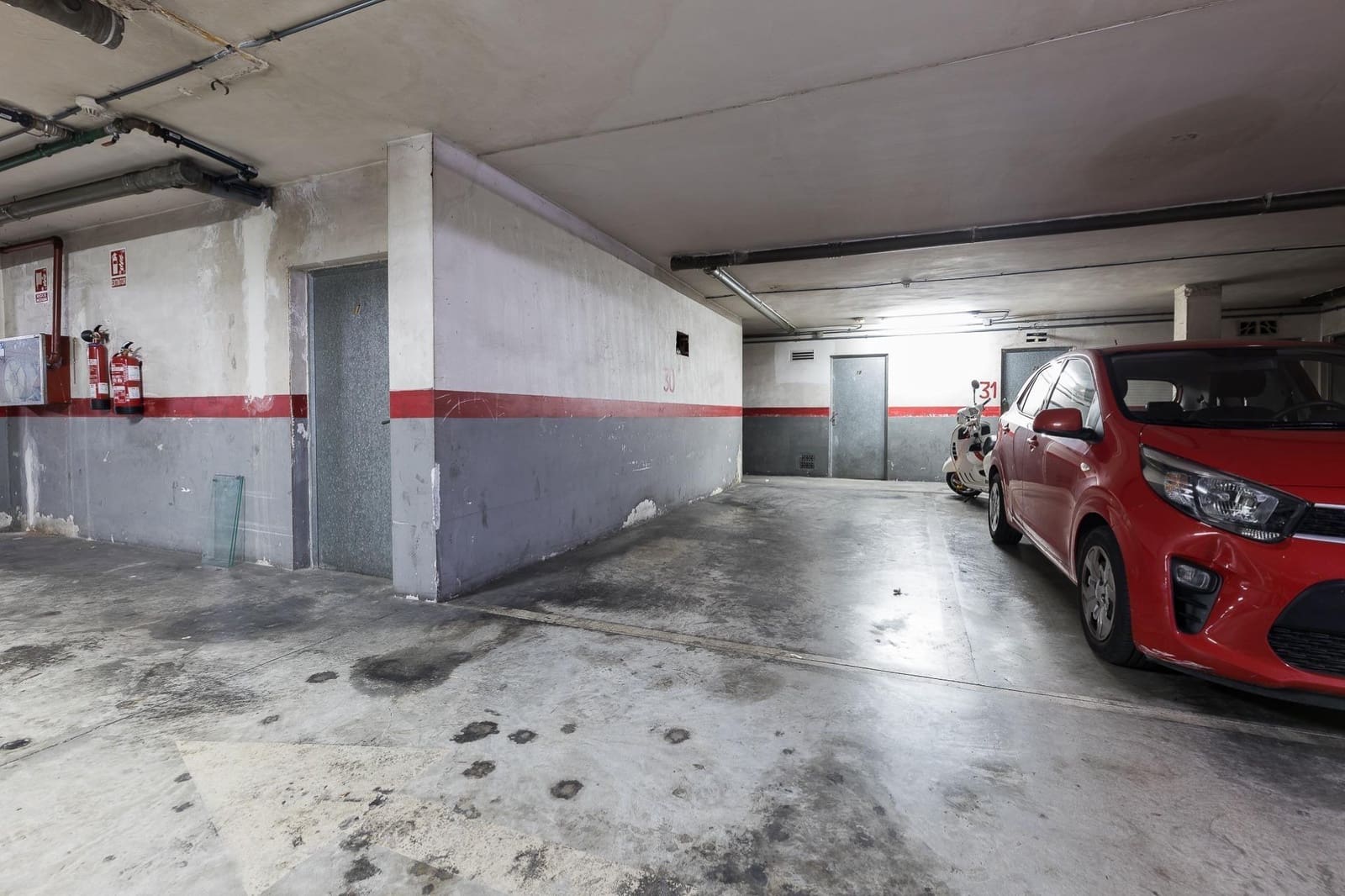 Garage til salg i Palma de Mallorca - € 35.000 (Ref: 8843432)
