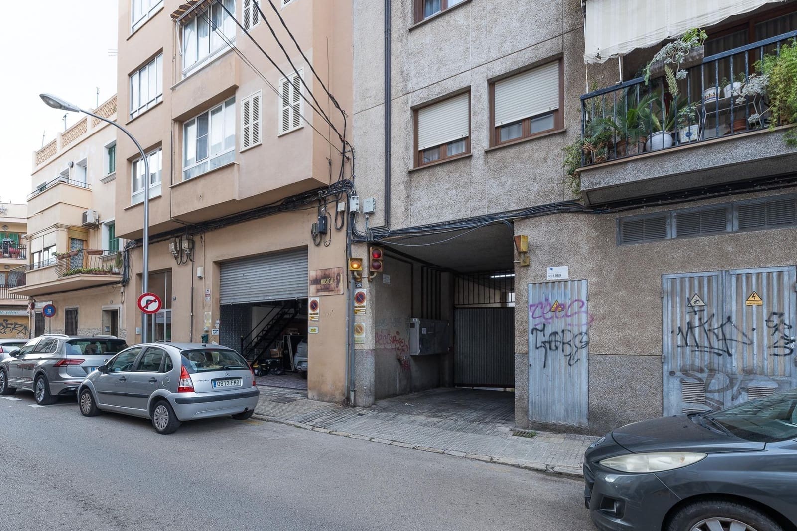 Garage til salg i Palma de Mallorca - € 35.000 (Ref: 8843432)