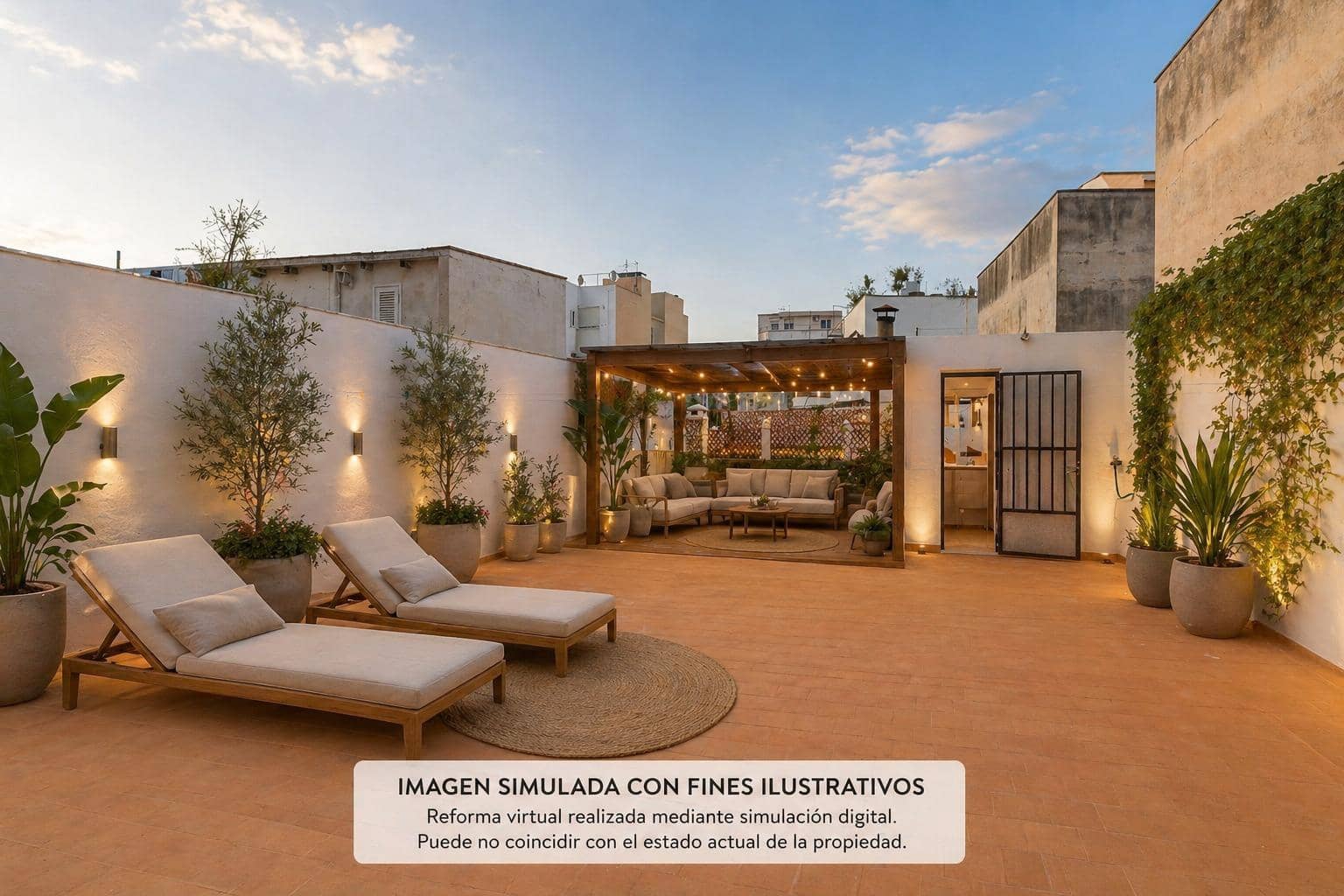 3 quarto Moradia para venda em Palma de Mallorca - 536 000 € (Ref: 8970588)