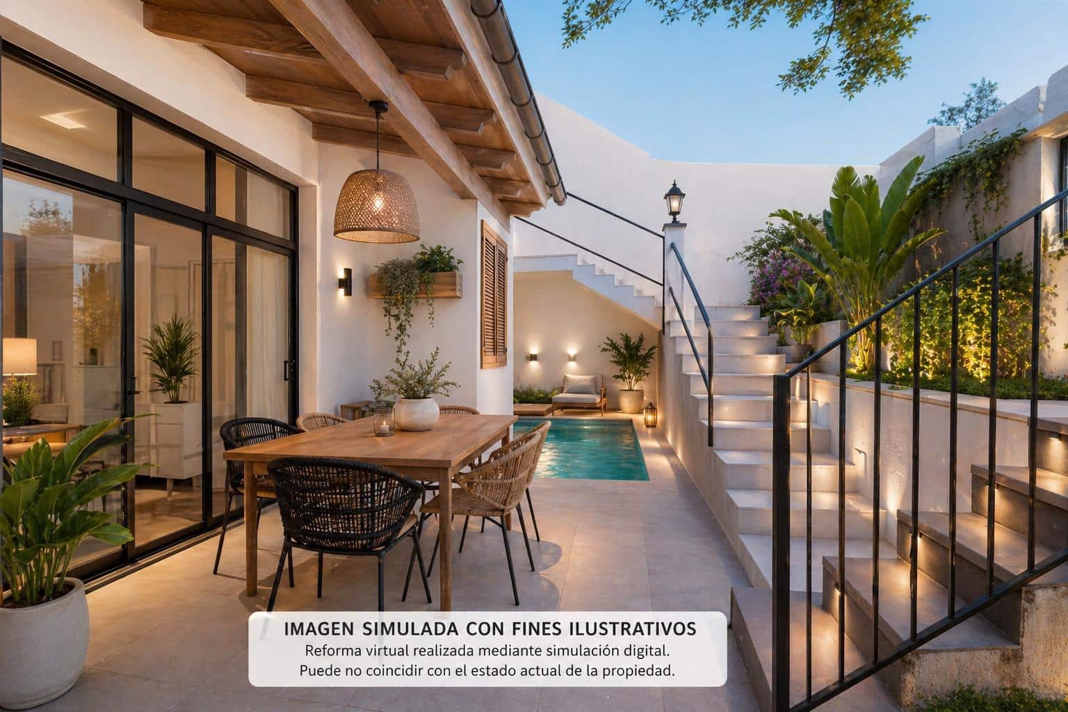 3 quarto Moradia para venda em Palma de Mallorca - 536 000 € (Ref: 8970588)