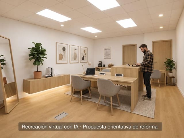Comercial para venda em Arxiduc, Palma de Mallorca - 550 000 € (Ref: 9062585)