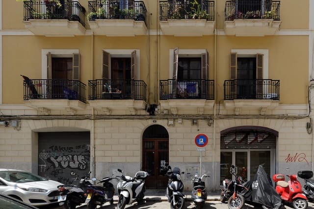 Comercial para venda em Arxiduc, Palma de Mallorca - 550 000 € (Ref: 9062585)