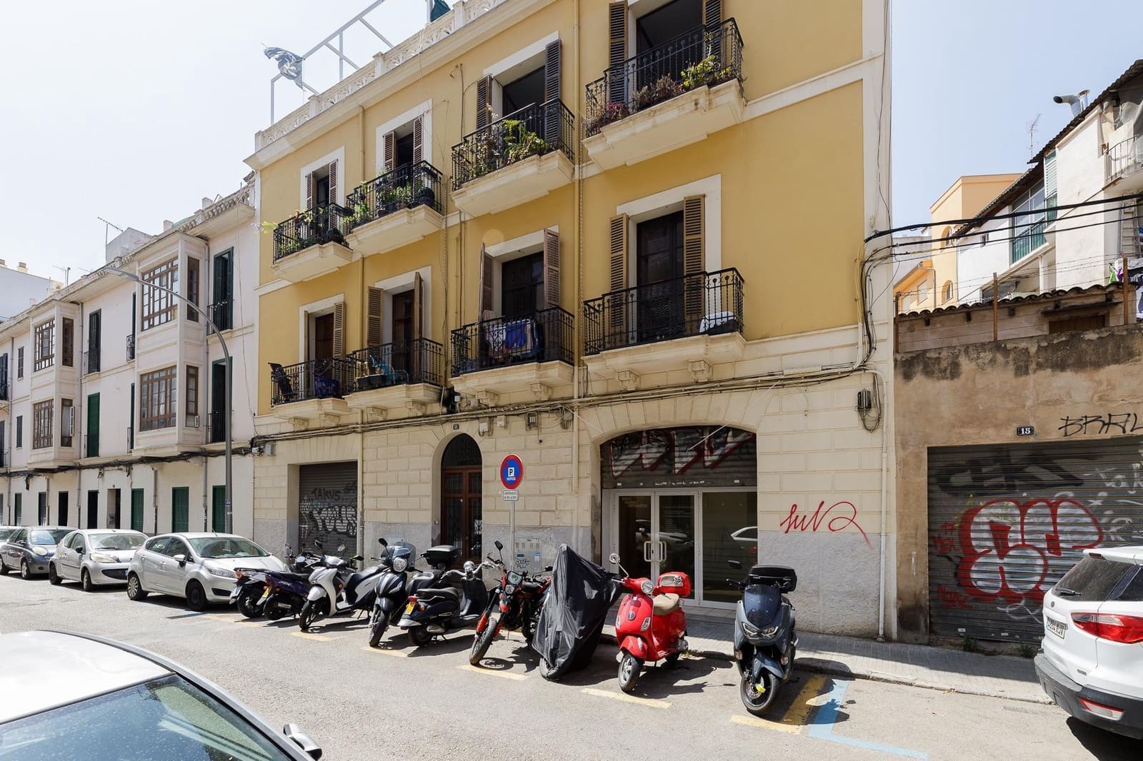 Comercial para venda em Palma de Mallorca - 550 000 € (Ref: 9062585)