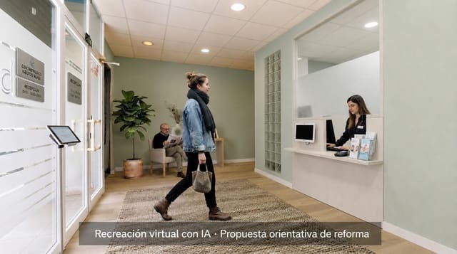 Comercial para venda em Arxiduc, Palma de Mallorca - 550 000 € (Ref: 9062585)
