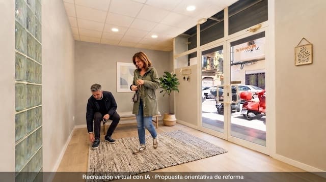Comercial para venda em Arxiduc, Palma de Mallorca - 550 000 € (Ref: 9062585)