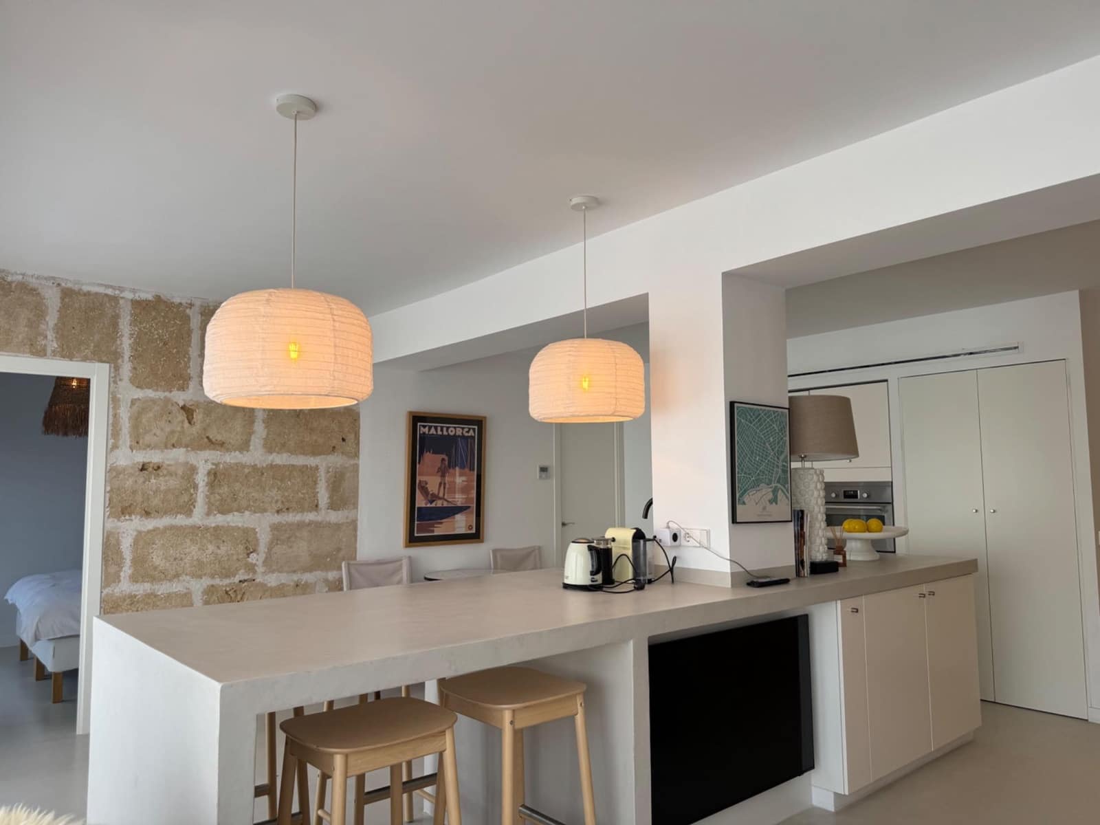 2 bedroom Flat for sale in Palma de Mallorca - € 399,000 (Ref: 9116292)