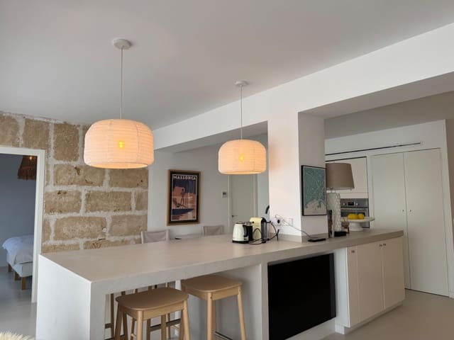 2 soverom Leilighet til salgs i Santa Catalina, Palma de Mallorca - € 399 000 (Ref: 9116292)