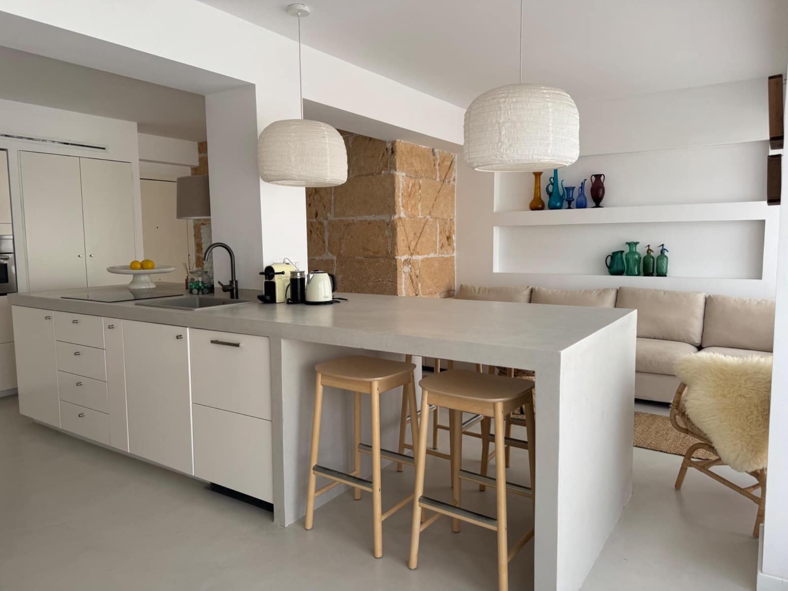 2 bedroom Flat for sale in Palma de Mallorca - € 399,000 (Ref: 9116292)