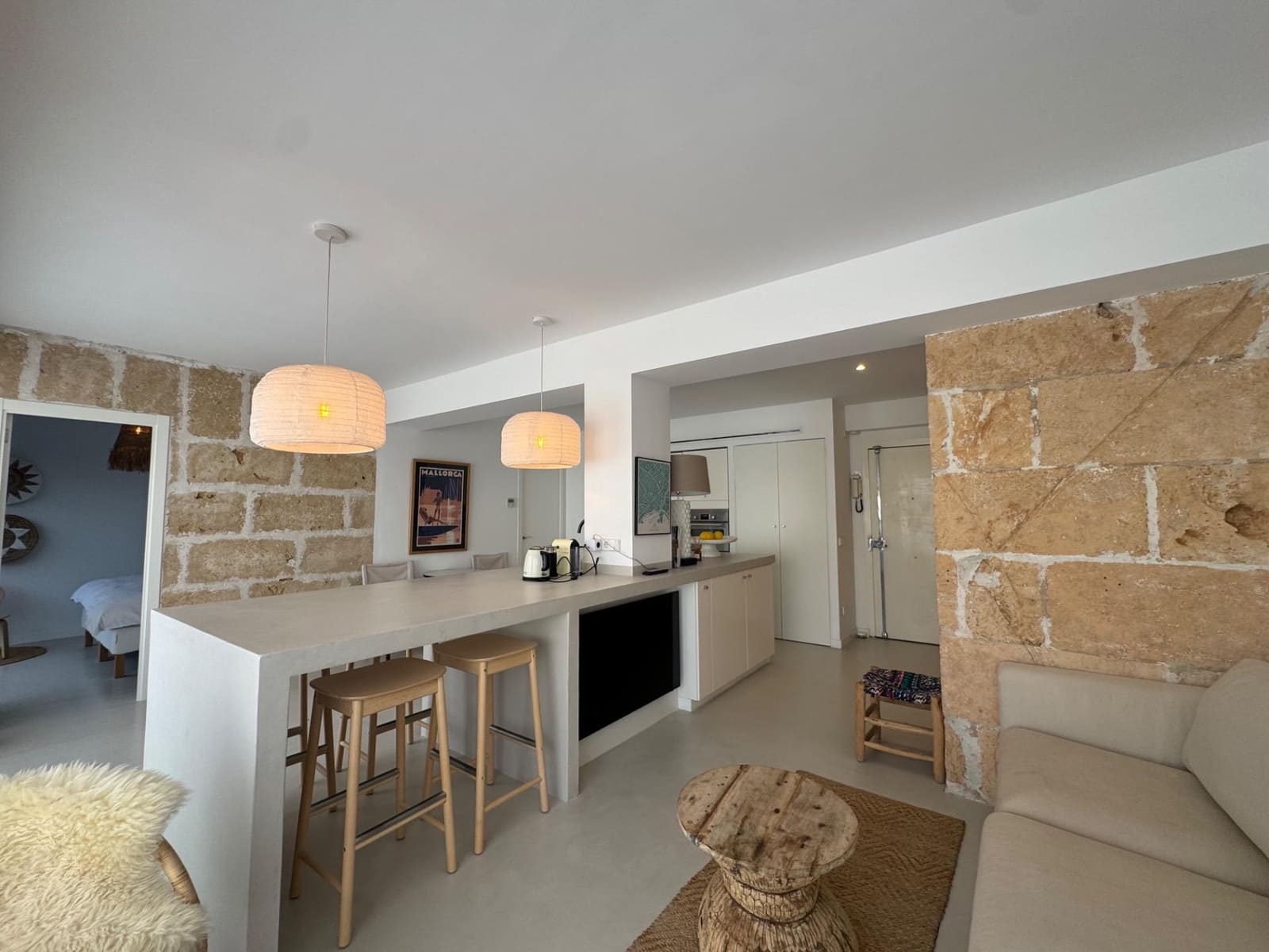 2 bedroom Flat for sale in Palma de Mallorca - € 399,000 (Ref: 9116292)