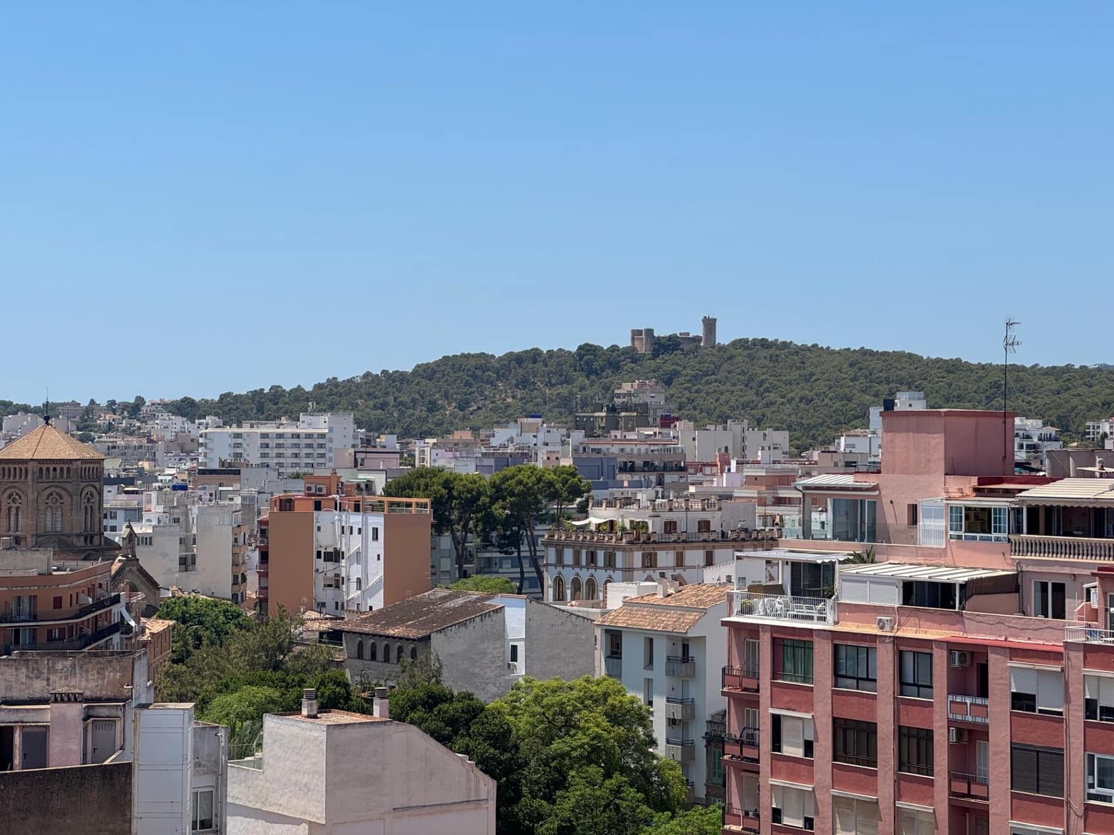 2 bedroom Flat for sale in Palma de Mallorca - € 399,000 (Ref: 9116292)