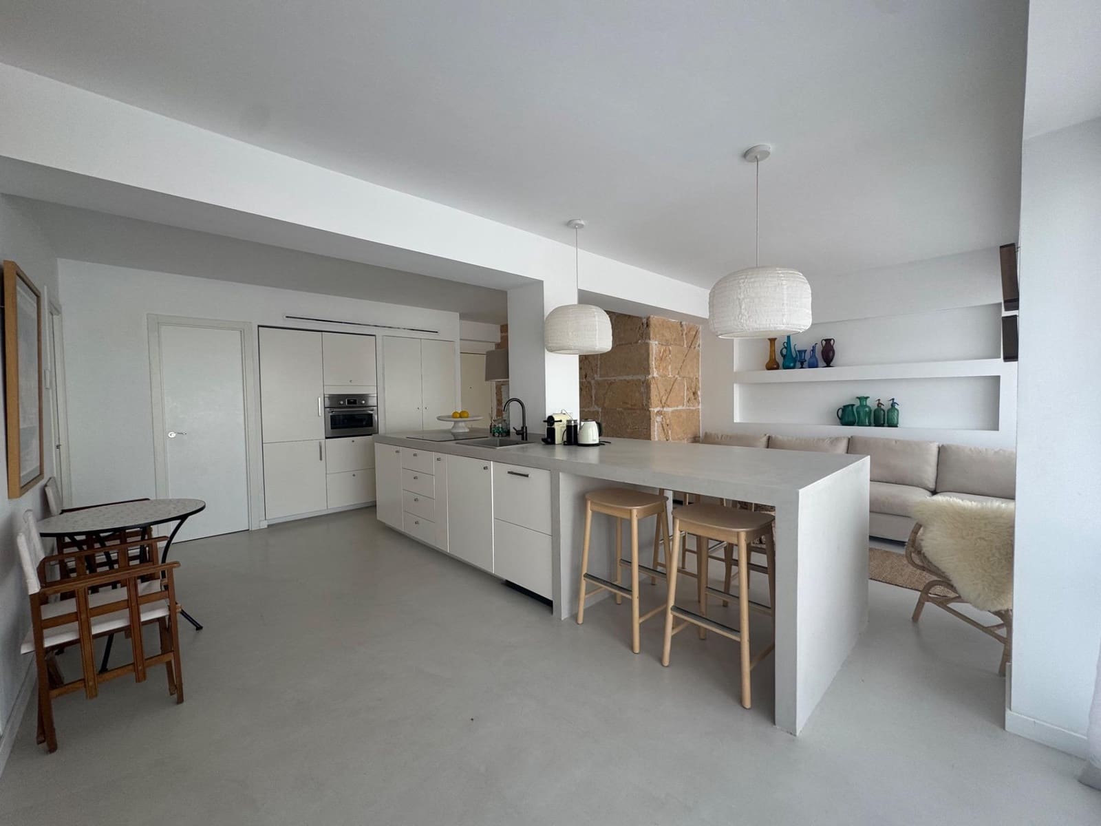 2 bedroom Flat for sale in Palma de Mallorca - € 399,000 (Ref: 9116292)