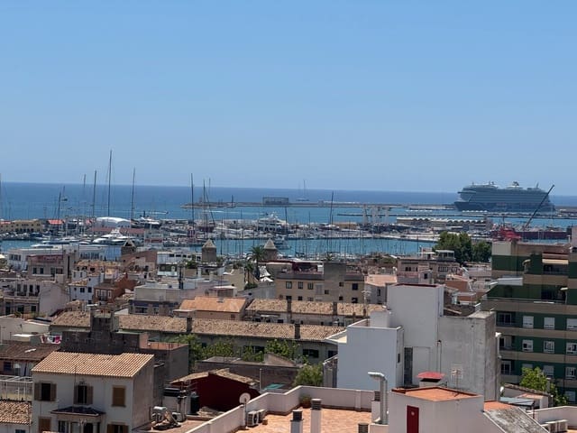 2 soverom Leilighet til salgs i Santa Catalina, Palma de Mallorca - € 399 000 (Ref: 9116292)