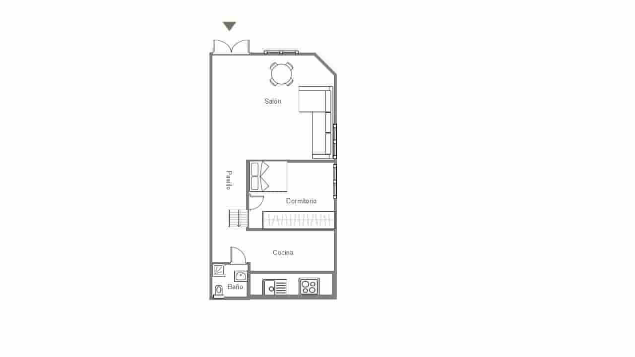 1 bedroom Commercial for sale in Inca - € 145,000 (Ref: 9181208)