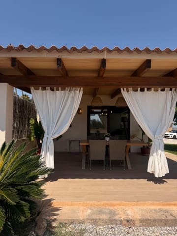 Finca/Casa Rural de 3 habitaciones en Manacor en alquiler con piscina garaje - 2.400 € (Ref: 9191289)