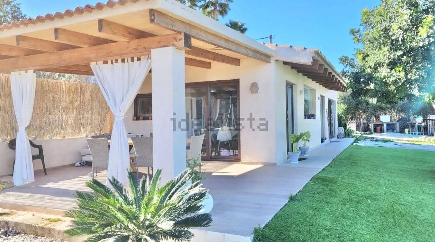 Finca/Casa Rural de 3 habitaciones en Manacor en alquiler con piscina garaje - 2.400 € (Ref: 9191289)