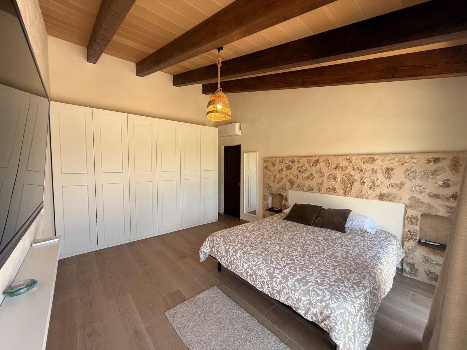 Finca/Casa Rural de 3 habitaciones en Manacor en alquiler con piscina garaje - 2.400 € (Ref: 9191289)