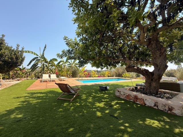 Finca/Casa Rural de 3 habitaciones en Manacor en alquiler con piscina garaje - 2.400 € (Ref: 9191289)