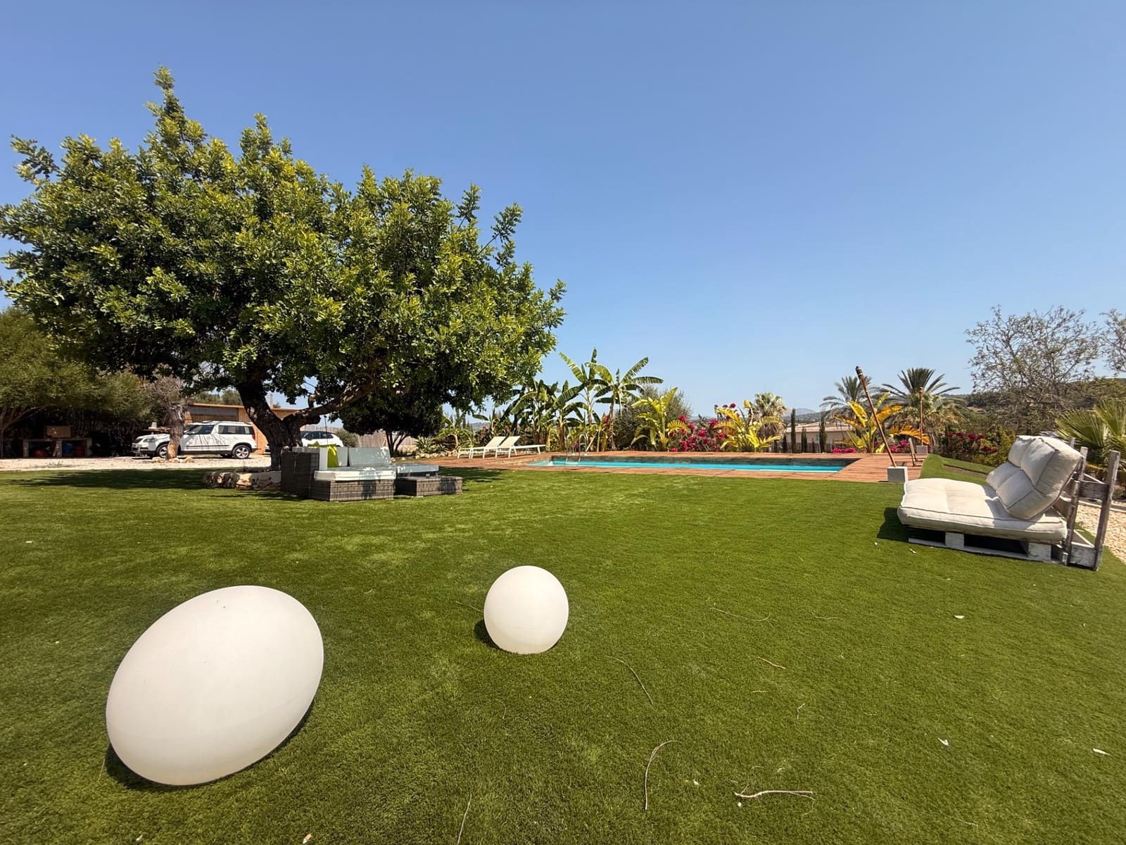 Finca/Casa Rural de 3 habitaciones en Manacor en alquiler con piscina garaje - 2.400 € (Ref: 9191289)