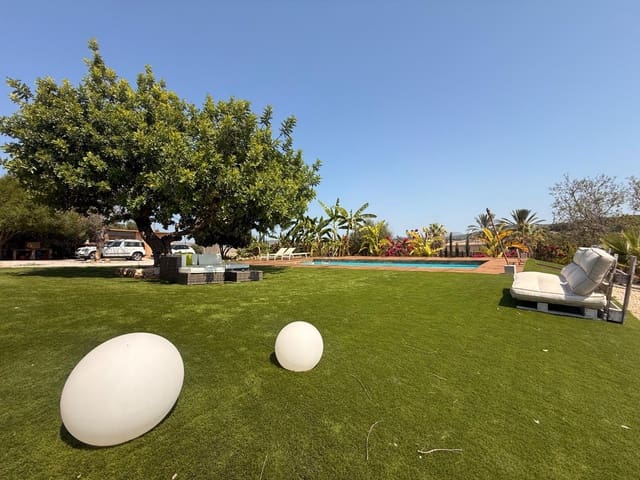 Finca/Casa Rural de 3 habitaciones en Manacor en alquiler con piscina garaje - 2.400 € (Ref: 9191289)