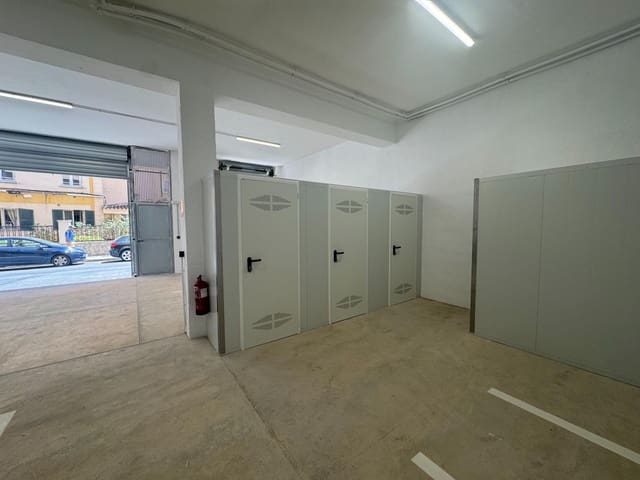 Garasje til salgs i Santa Catalina, Palma de Mallorca - € 279 900 (Ref: 9208485)