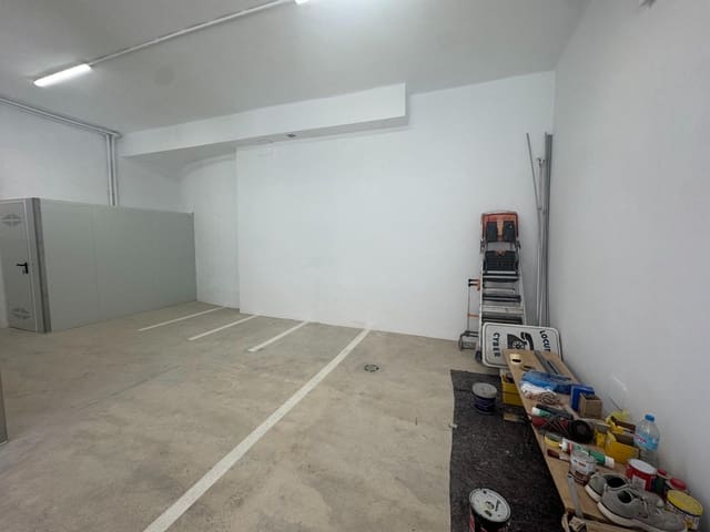 Garasje til salgs i Santa Catalina, Palma de Mallorca - € 279 900 (Ref: 9208485)