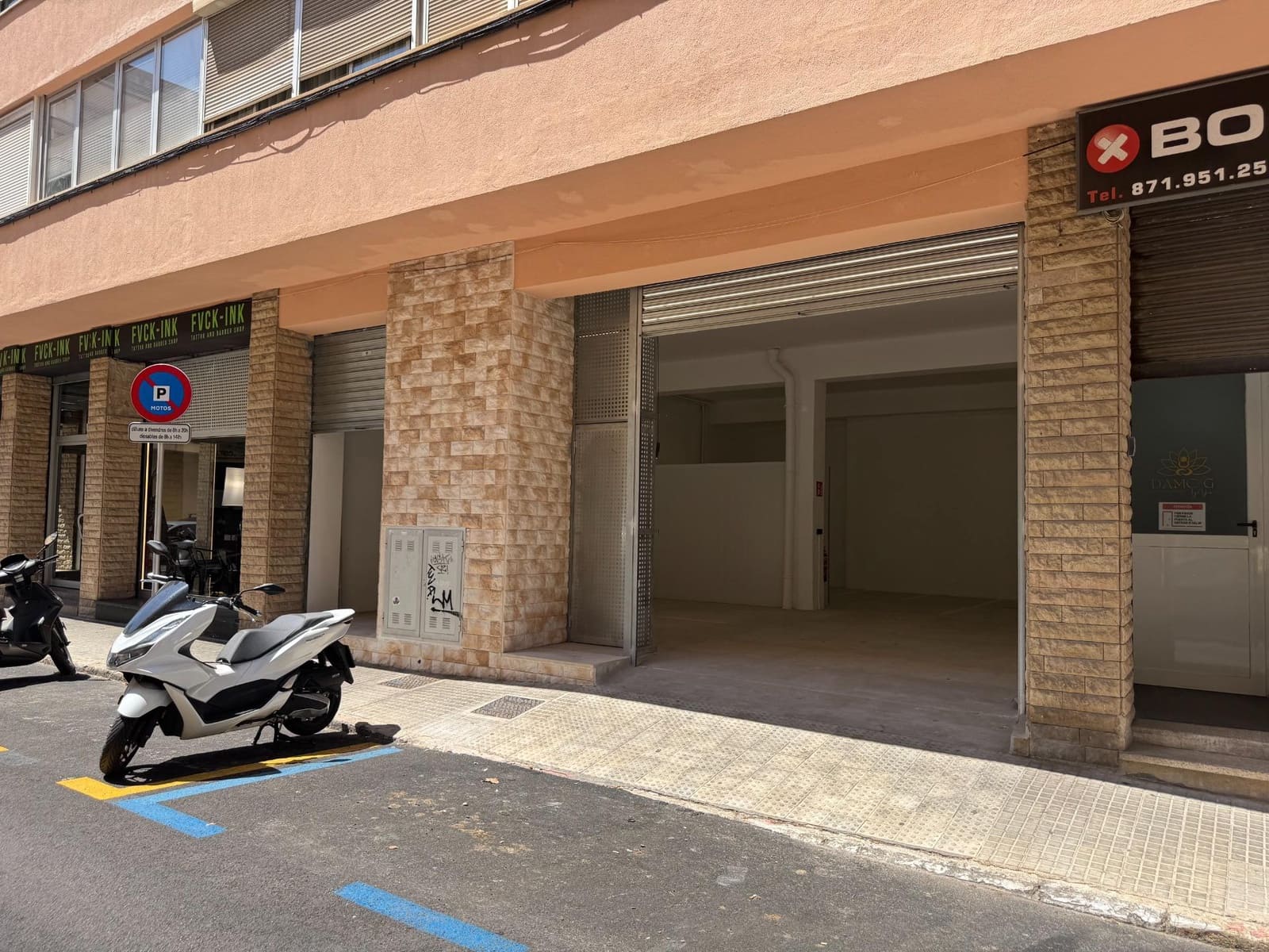 Garasje til salgs i Palma de Mallorca - € 279 900 (Ref: 9208485)