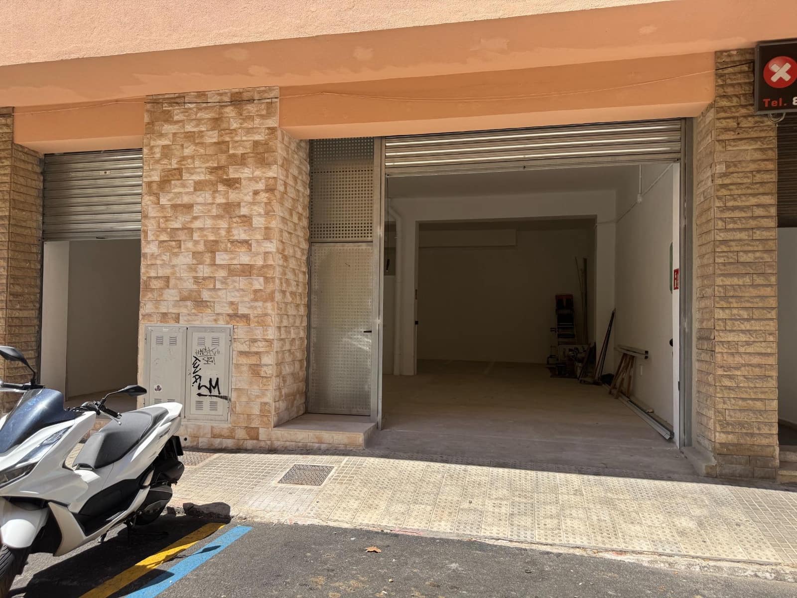 Erhverv til salg i Palma de Mallorca med garage - € 279.900 (Ref: 9208485)