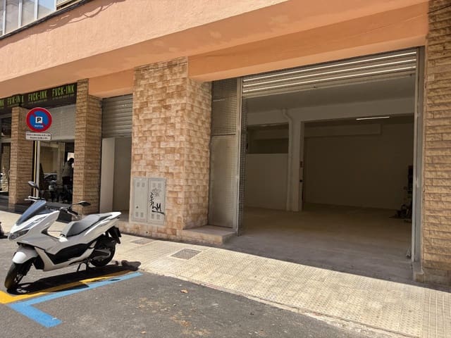 Komercyjne na sprzedaż w Santa Catalina, Palma de Mallorca z garażem - 279 900 € (Ref: 9208485)