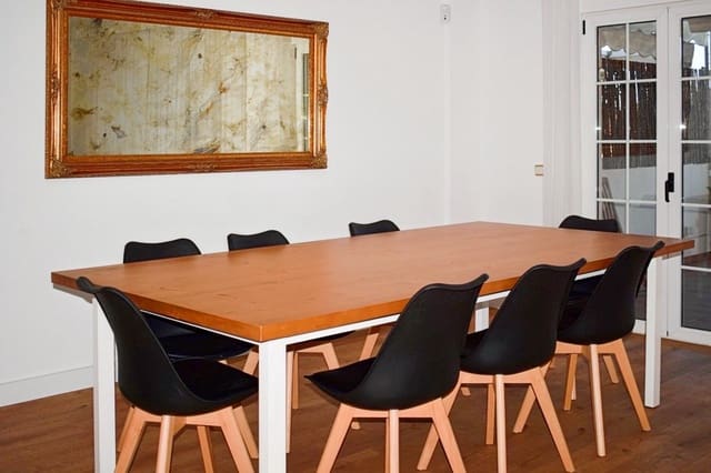 5 sypialnia Dom szeregowy do wynajęcia w Son Pereto, Palma de Mallorca z basenem - 3 200 € (Ref: 9220171)