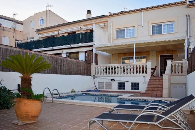 5 sypialnia Dom szeregowy do wynajęcia w Son Pereto, Palma de Mallorca z basenem - 3 200 € (Ref: 9220171)