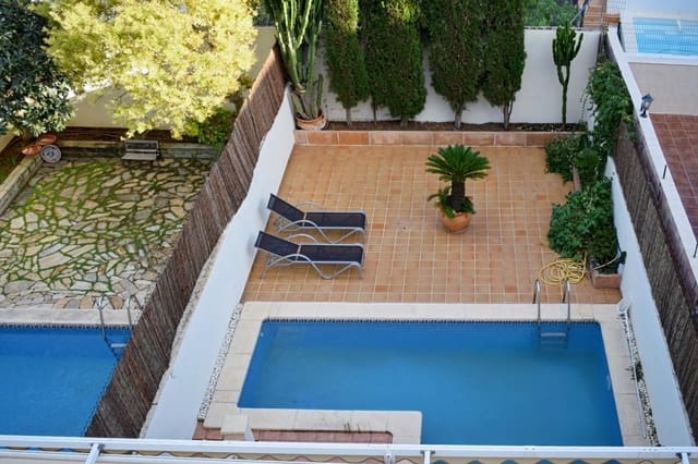 5 sypialnia Dom szeregowy do wynajęcia w Son Pereto, Palma de Mallorca z basenem - 3 200 € (Ref: 9220171)