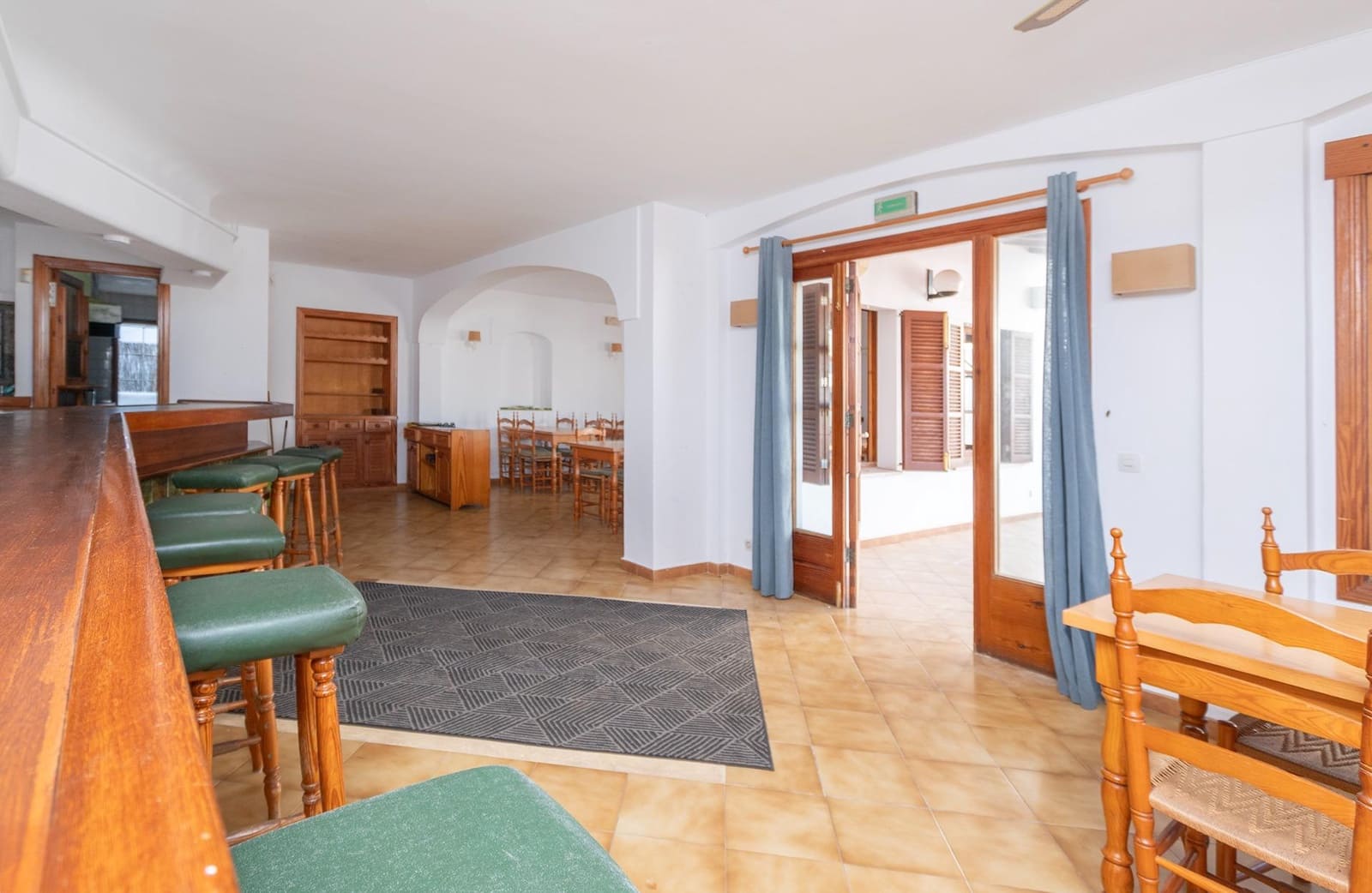 2 soveværelse Erhverv til salg i Cala Figuera med garage - € 570.000 (Ref: 9255184)