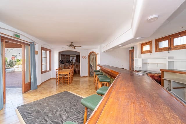 2 soveværelse Erhverv til salg i Cala Figuera, Santanyí med garage - € 570.000 (Ref: 9255184)