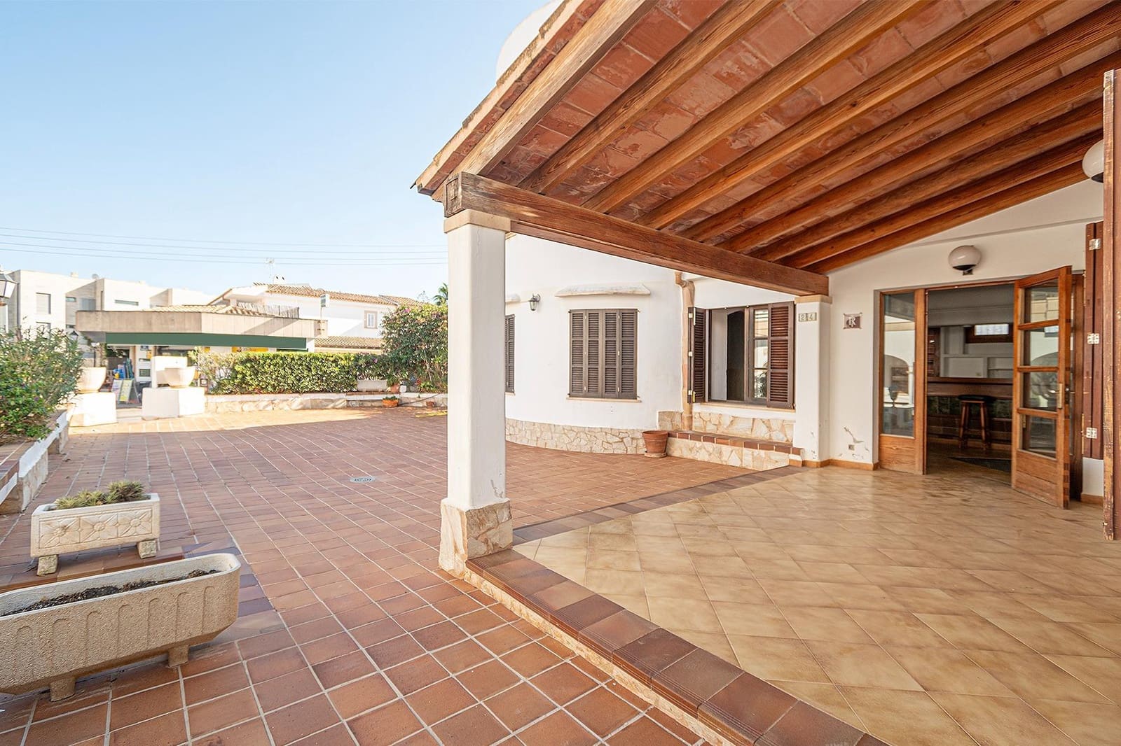 2 soveværelse Erhverv til salg i Cala Figuera med garage - € 570.000 (Ref: 9255184)