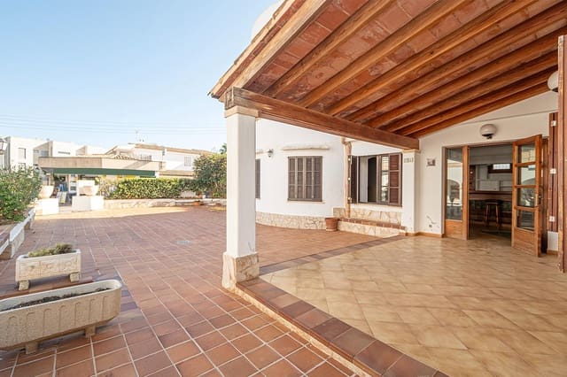 2 soveværelse Erhverv til salg i Cala Figuera, Santanyí med garage - € 570.000 (Ref: 9255184)