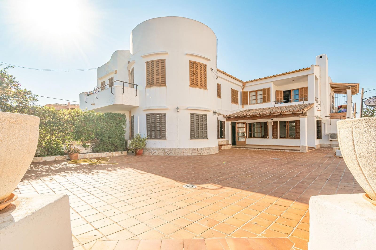 2 soveværelse Erhverv til salg i Cala Figuera med garage - € 570.000 (Ref: 9255184)