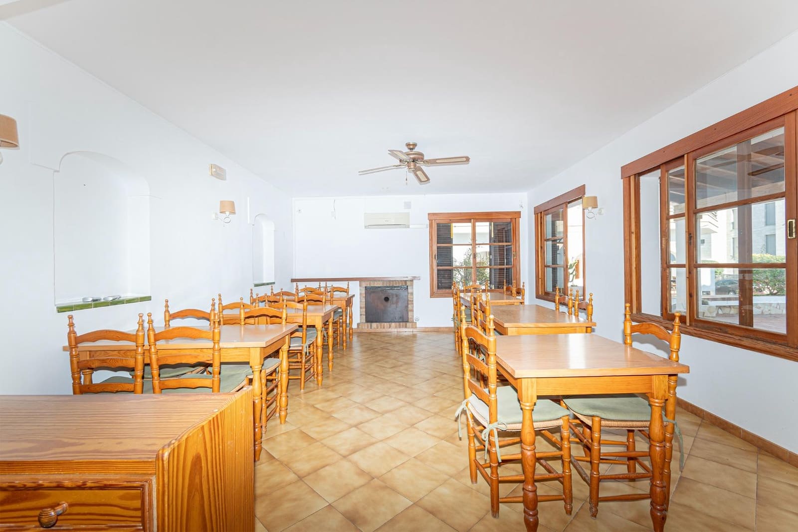 2 soveværelse Erhverv til salg i Cala Figuera med garage - € 570.000 (Ref: 9255184)