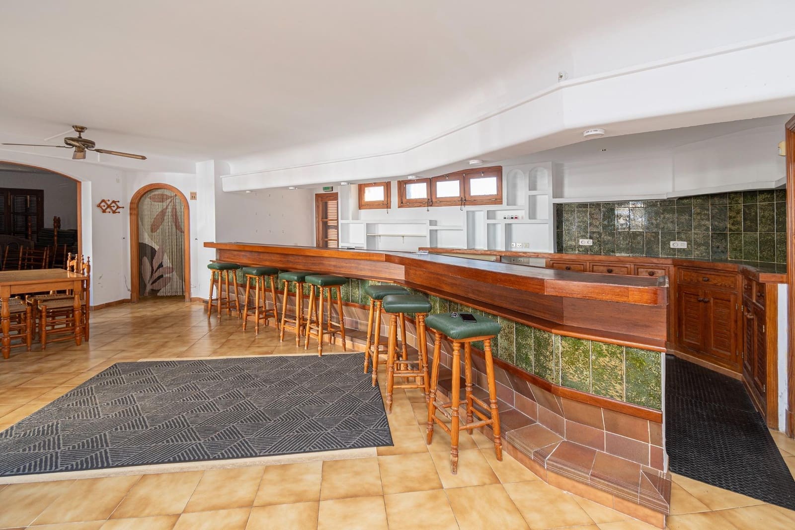 2 soveværelse Erhverv til salg i Cala Figuera med garage - € 570.000 (Ref: 9255184)