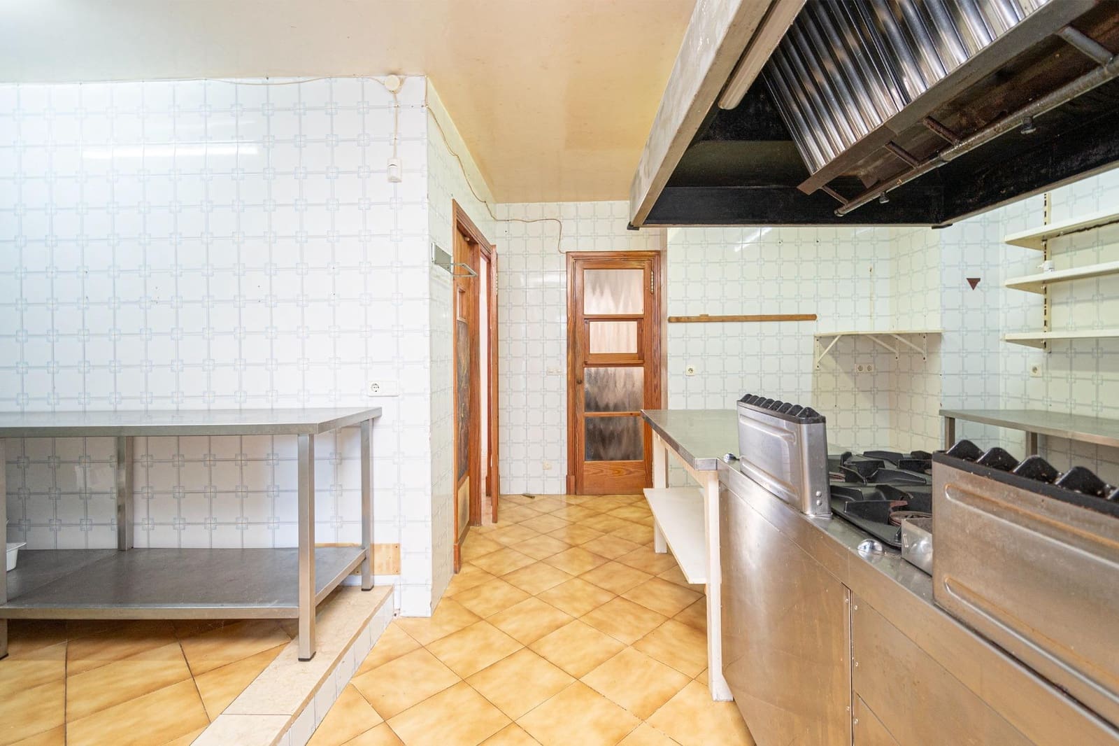 2 soveværelse Erhverv til salg i Cala Figuera med garage - € 570.000 (Ref: 9255184)