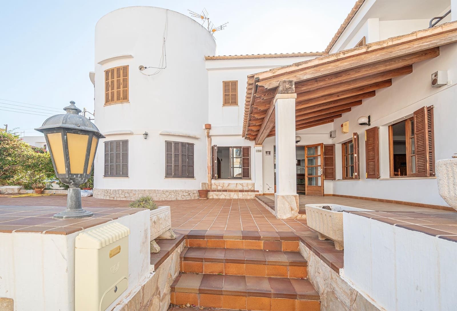 2 soveværelse Erhverv til salg i Cala Figuera med garage - € 570.000 (Ref: 9255184)