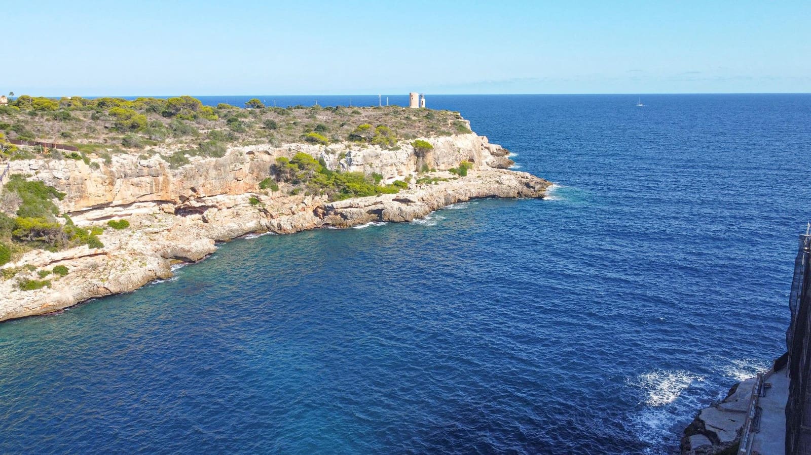 2 soveværelse Erhverv til salg i Cala Figuera med garage - € 570.000 (Ref: 9255184)