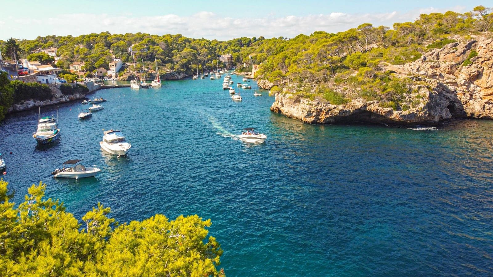 2 soveværelse Erhverv til salg i Cala Figuera med garage - € 570.000 (Ref: 9255184)