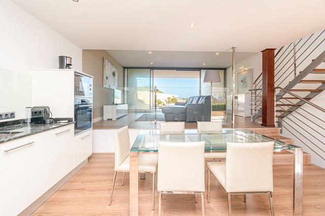 2 quarto Moradia em Banda para venda em Cala Ratjada, Capdepera com piscina garagem - 1 250 000 € (Ref: 9311091)