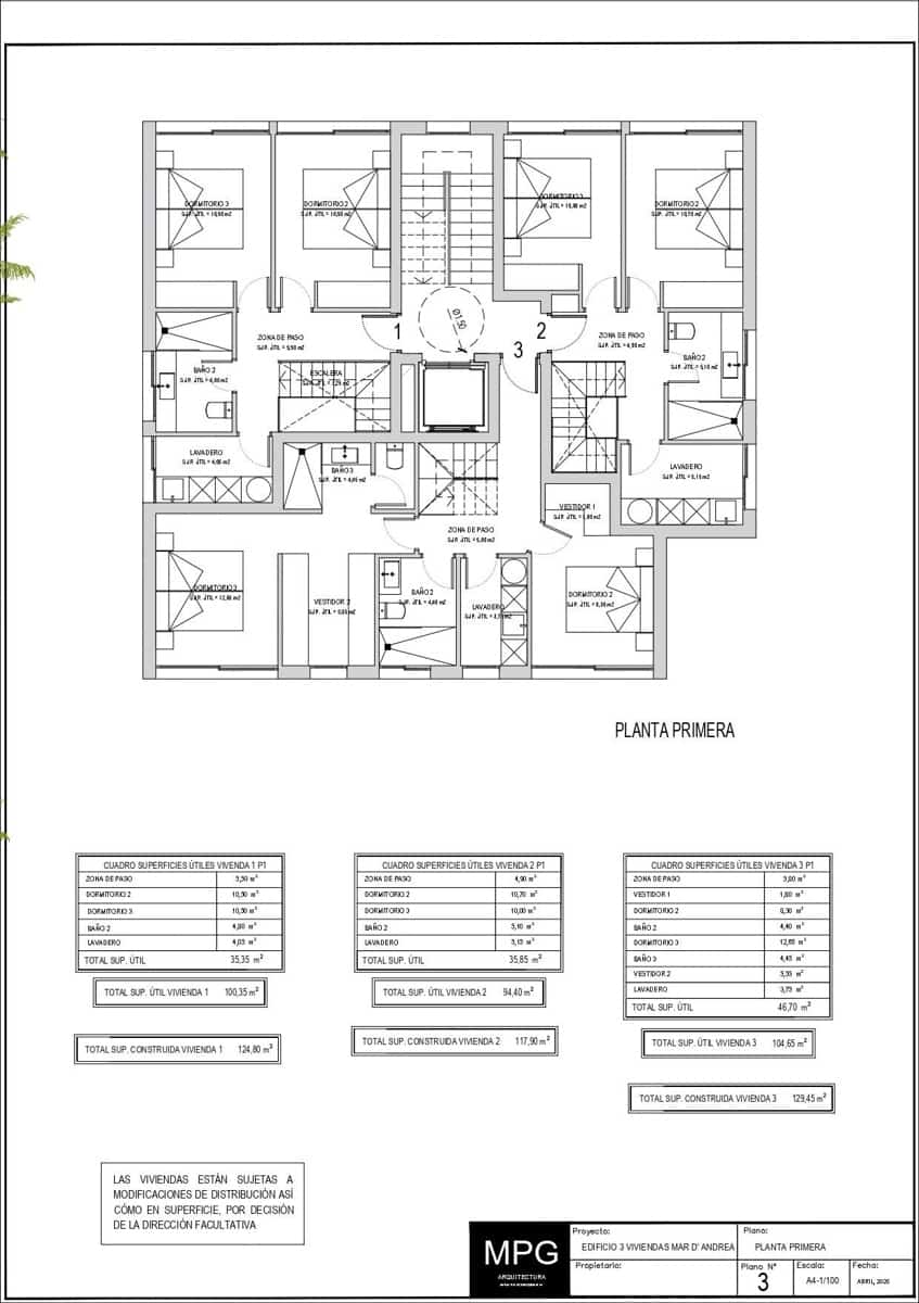 3 sovrum Lägenhet till salu i Ses Salines med garage - 795 000 € (Ref: 9338484)